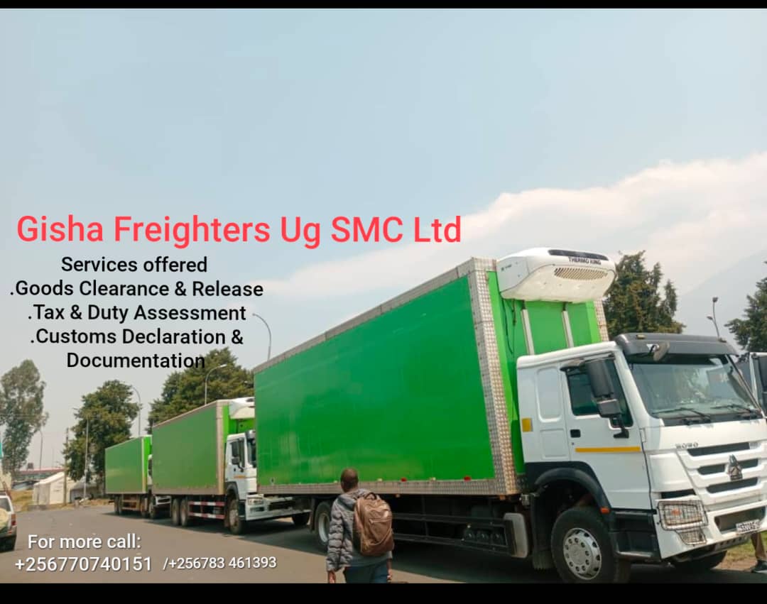 Gisha Freighters
